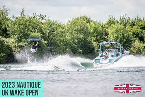 2023 Nautique Wake Open - Photo Mantis Pro Media